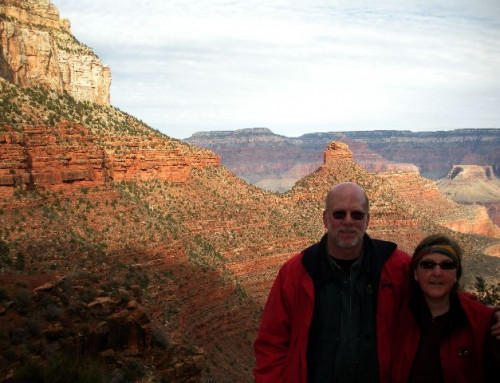trip to Grand Canyon